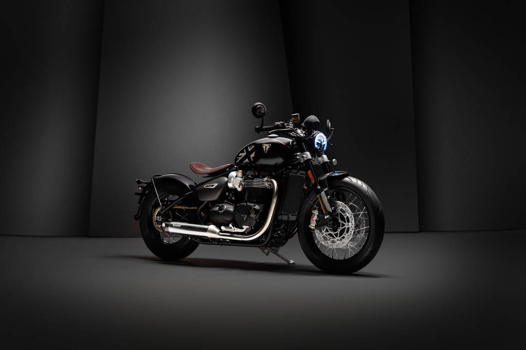 triumph bonneville bobber tfc 2020