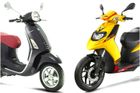 BS6 Vespa, Aprilia Scooters To Cost An Arm And A Leg