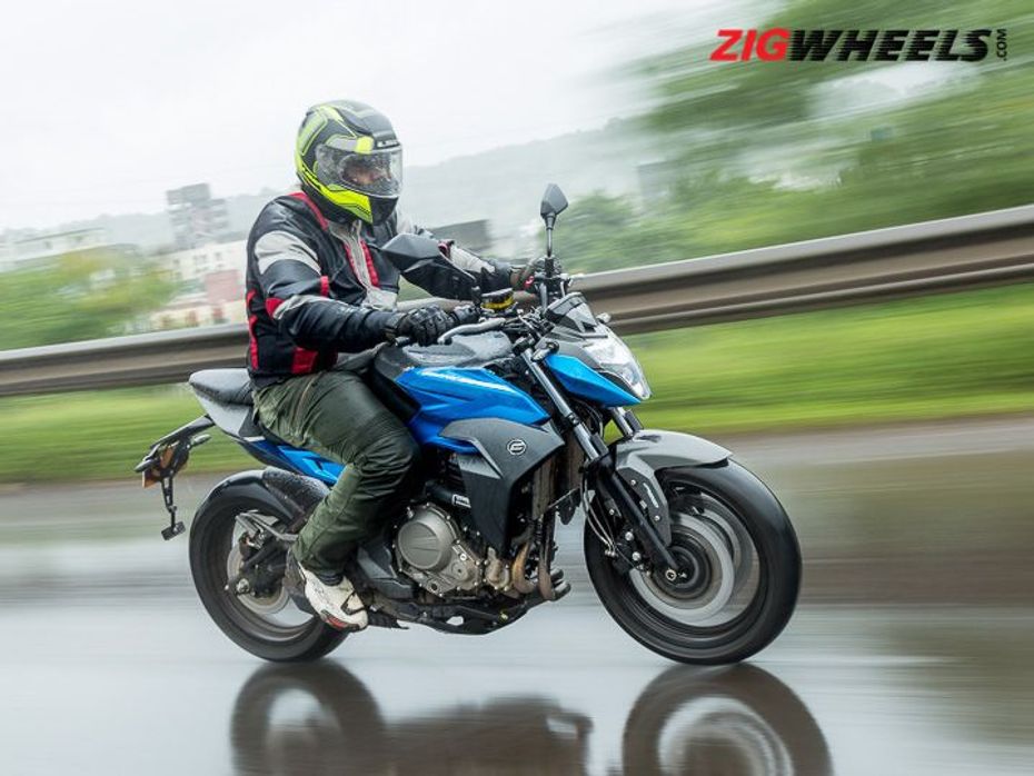 CFMoto To Bring In New Motorcycles To India