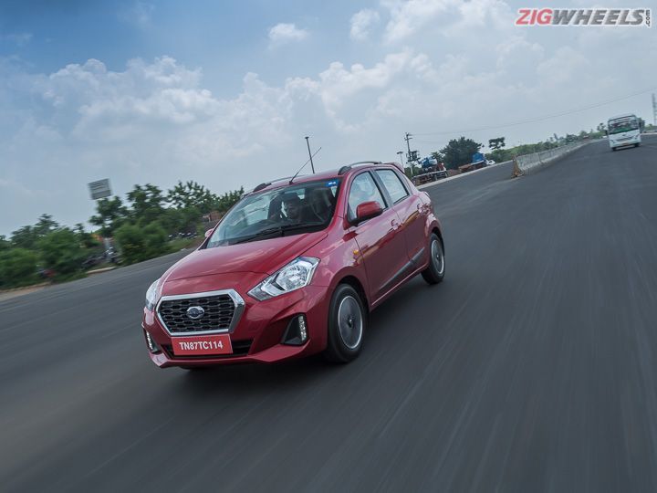 Nissan India Begins Datsun GO And GO Plus CVT Exports To South Africa ...