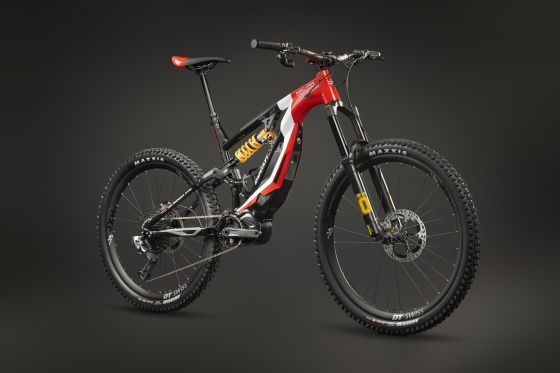 top of the line electric bikes