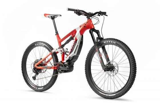 ducati electric mountain bike for sale
