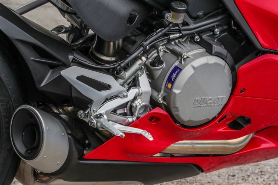 Ducati Panigale V2 Image Gallery