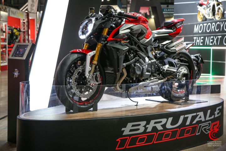 5 Most Powerful Naked Bikes In Production