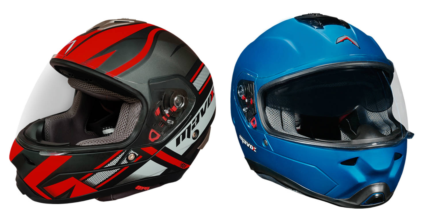 Mavox helmet on sale