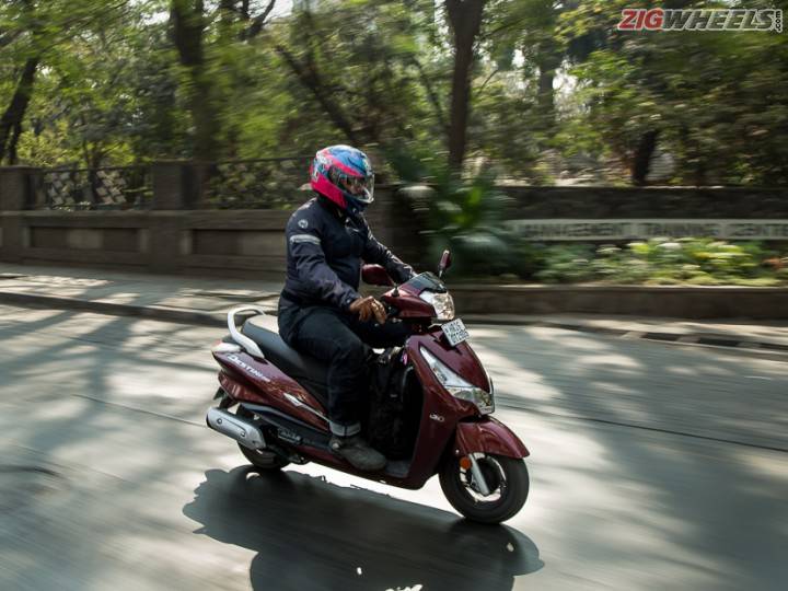 Hero 2025 destini 100cc