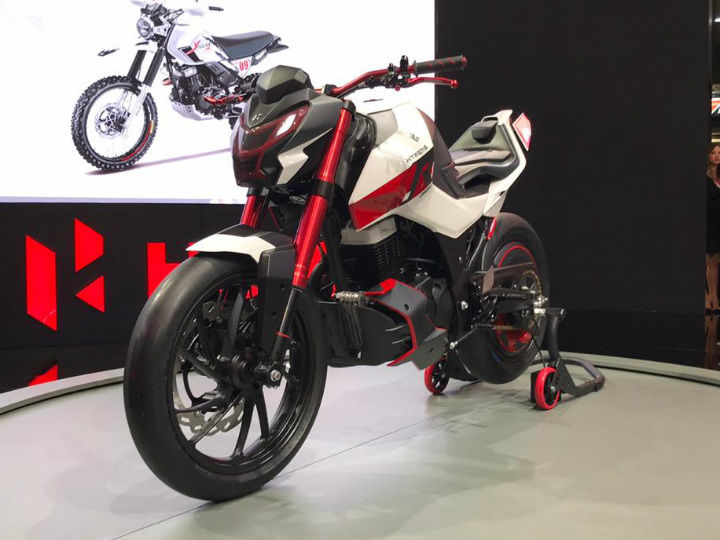 Hero Xtreme 1 R Concept At 2019 Eicma Unveiled Zigwheels