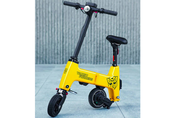 Himo best sale electric bike