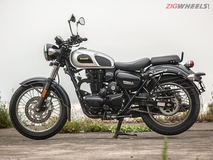 Jawa Vs Royal Enfield Classic 350 Vs Benelli Imperiale 400