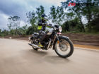 Benelli Imperiale 400 Road Test