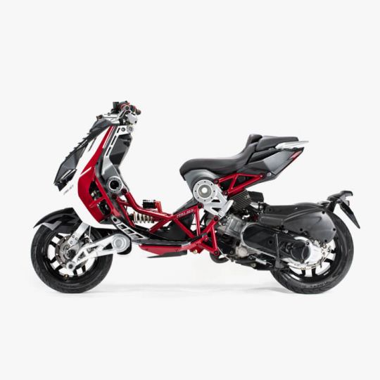 2020 Italjet Dragster Image Gallery