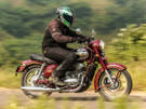 Jawa Road Test Review