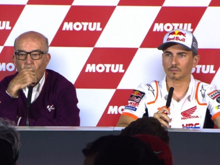 Jorge Lorenzo Announces Retirement Jorge Lorenzo Announces Retirement