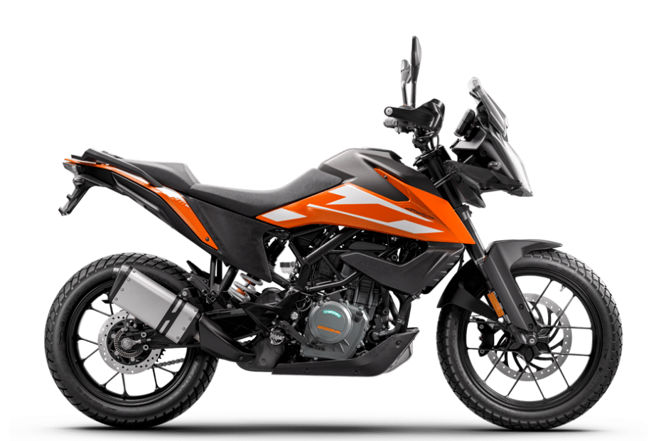 Bajaj pulsar as on sale 250 adventure bike