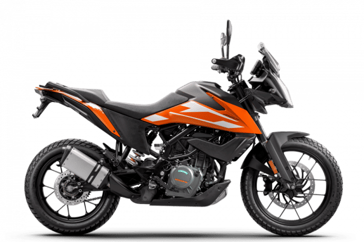 pulsar 250 adventure