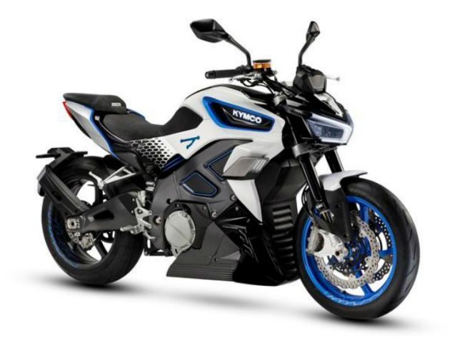 Kymco RevoNex Debut At EICMA 2019 - ZigWheels