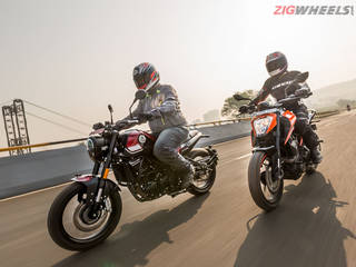 Benelli Leoncino 250 Real-World Review feat. KTM 250 Duke