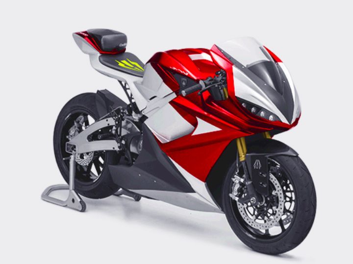 5 Most Powerful Electric Motorcycles In The World ZigWheels