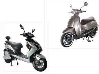 Tnr Turnerclassic Electric Scooter In Jammu An Introduction Youtube