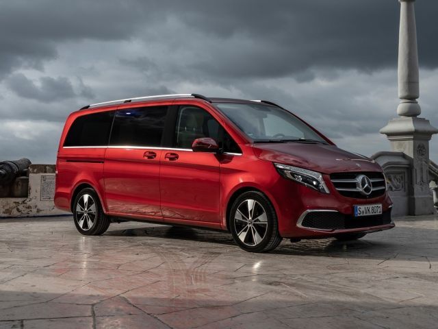 Mercedes Benz V Class Price 2020 Check January Offers