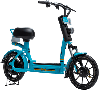 yulu electric cycle