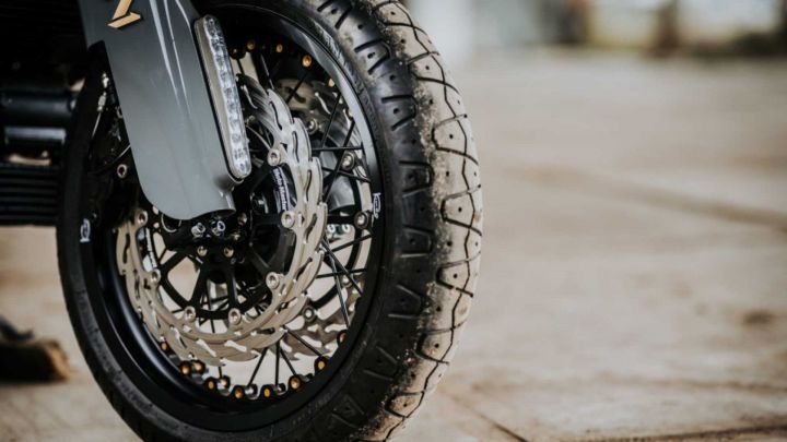 Ducati Monster S4R Custom By Adonis Works