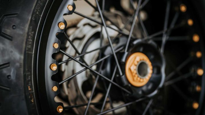 Ducati Monster S4R Custom By Adonis Works