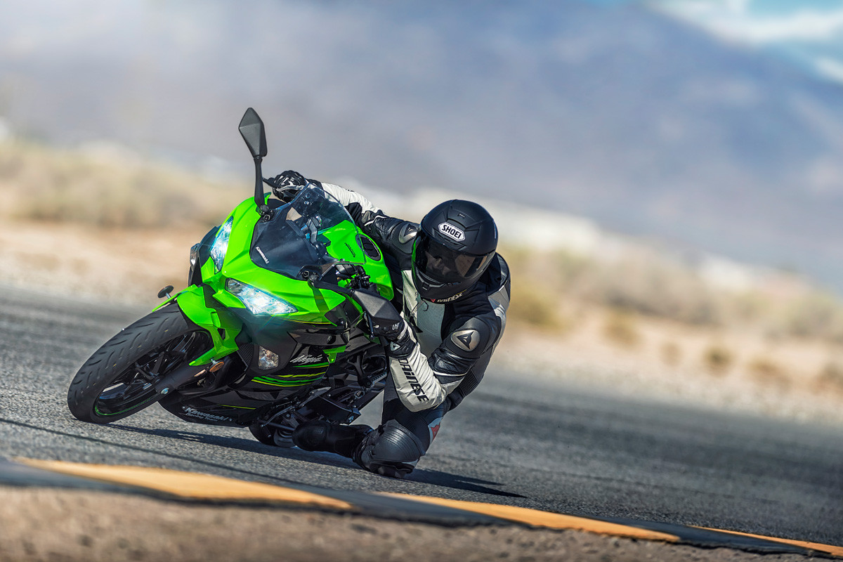 Kawasaki Ninja 400 Outsells Ninja 650 In October 2019 - ZigWheels