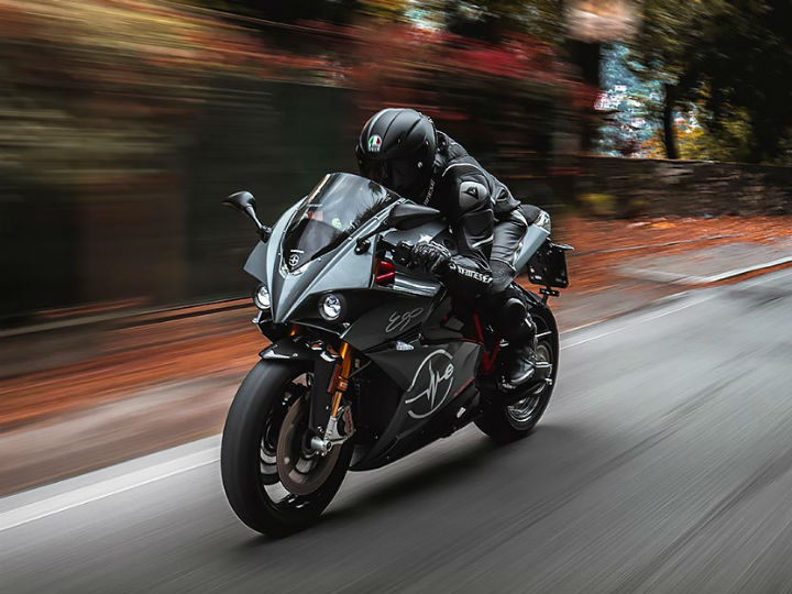 Gallery Detail: 2020 Energica Ego Unveiled At Eicma 2019