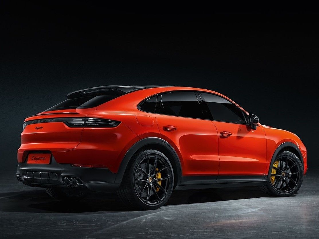 Porsche Cayenne Coupe SUV To Be Launched In India On December 13