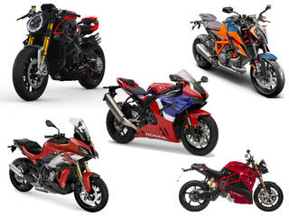 These Are The 5 Most Powerful Bikes Unveiled At EICMA 2019 These Are The 5 Most Powerful Bikes Unveiled At EICMA 2019