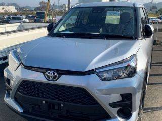 Toyota Raize (Rise) Compact SUV Launched In Japan - ZigWheels