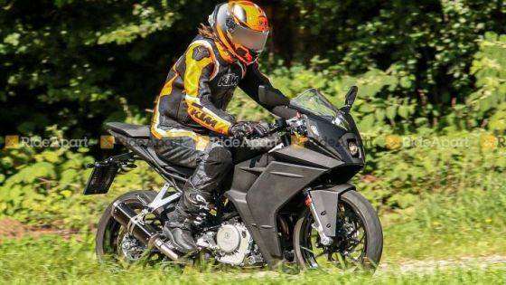 ktm rc 390 2020