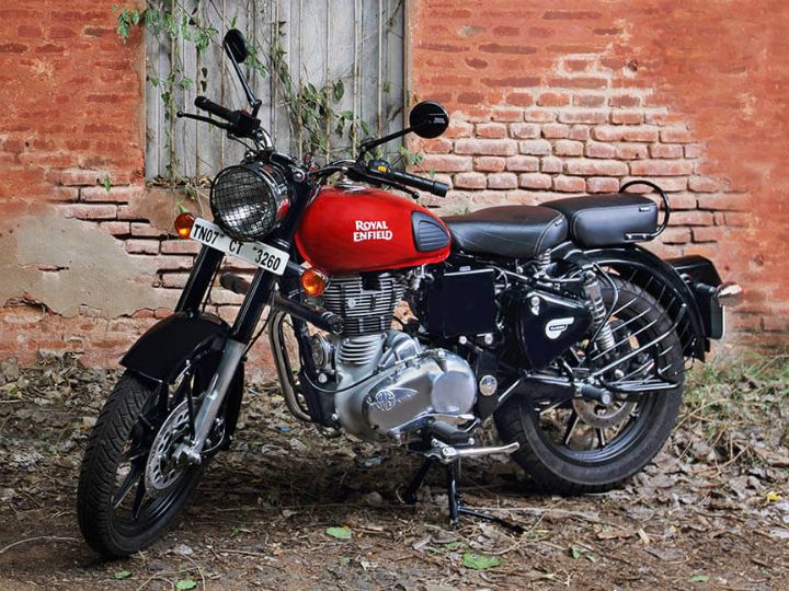 Royal Enfield Introduces Factory Customisation For Its Classic 350 Range Royal Enfield Introduces Factory Customisation For Its Classic 350 Range