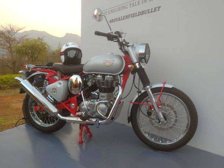 Royal Enfield Introduces Factory Customisation For Its ...