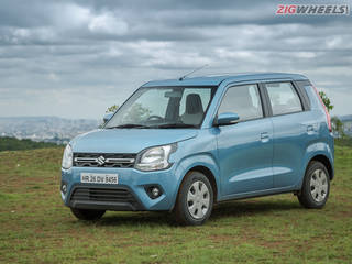 Maruti Suzuki Silently Updates The Wagon R 1.0-litre Petrol To BS6