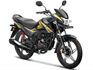 sp shine honda new model 2020