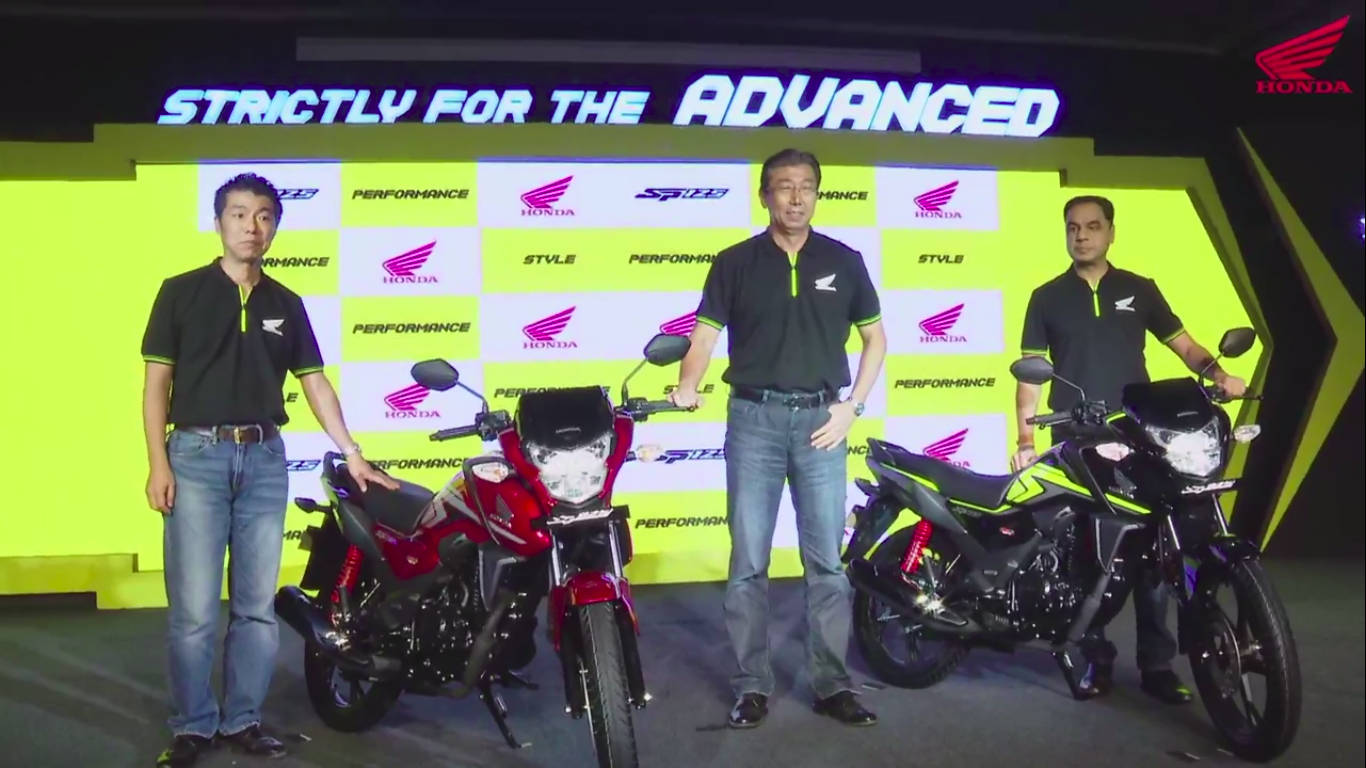 BS6 Honda SP 125 Launched In India ZigWheels