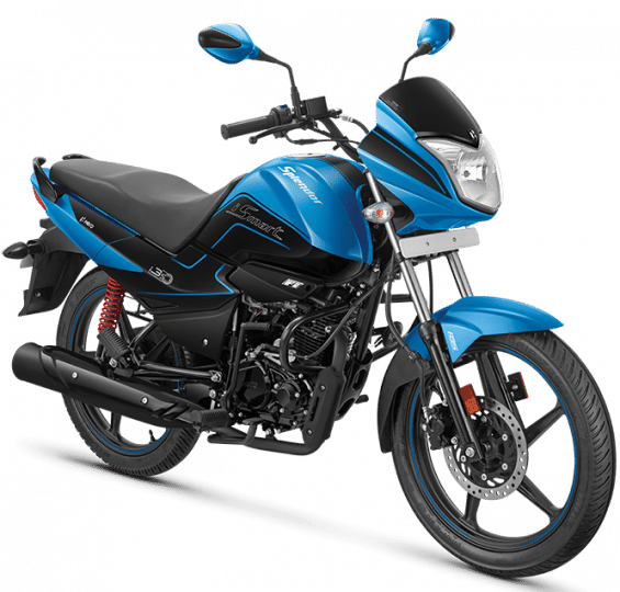 Hero Splendor New Model 2019