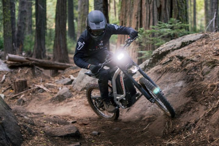 Segway’s New Electric Bikes Are Meant For Off-roading