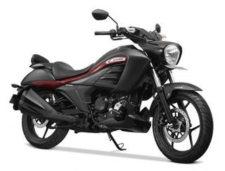 End Of The Line For The Suzuki Intruder 150?