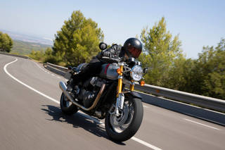 Triumph Gives 2020 Thruxton RS A Bit More Oomph!