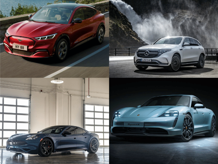 Top Electric Vehicles At The 2019 Los Angeles Auto Show ZigWheels