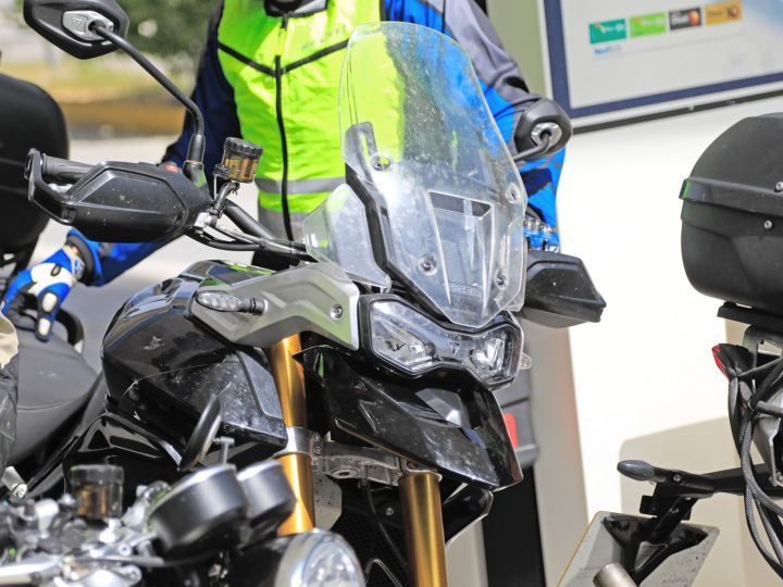 Triumph To Bring In Hotter Tiger 900 Models On December 3