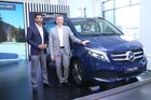 The Mercedes-Benz V-Class Elite Is A Luxury MPV That Costs A Whopping Rs 1.10 Crore!