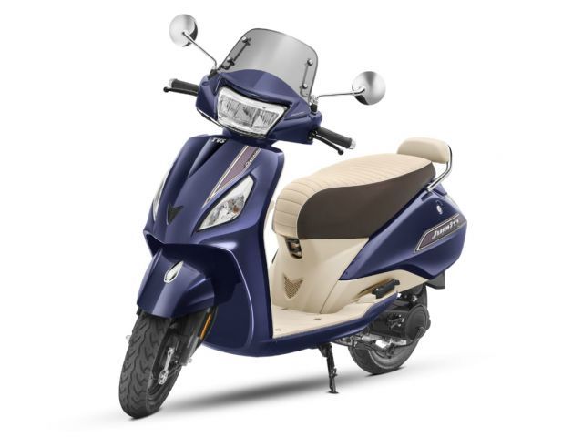 TVS Jupiter Price 2021, February Offers 