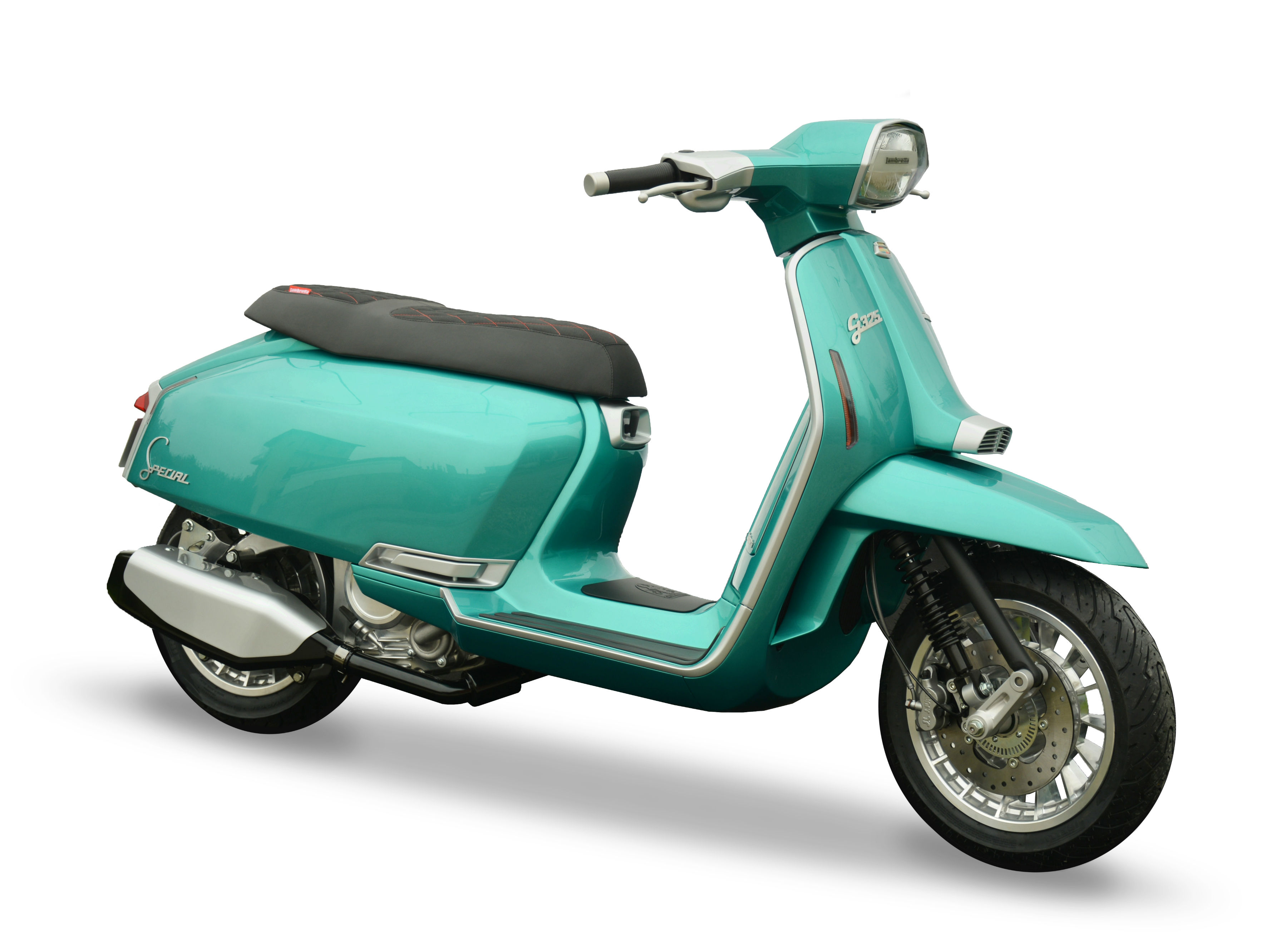 Lambretta Electric Scooter To Make Global Debut At Auto Expo 2020 ...