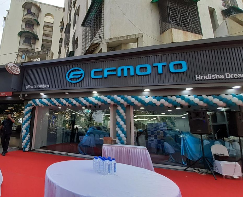 CFMoto To Bring In New Motorcycles To India