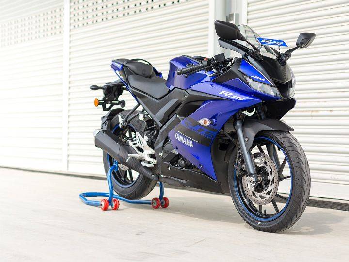 BS6-compliant Yamaha R15 V3.0, Fascino India Launch Next ...