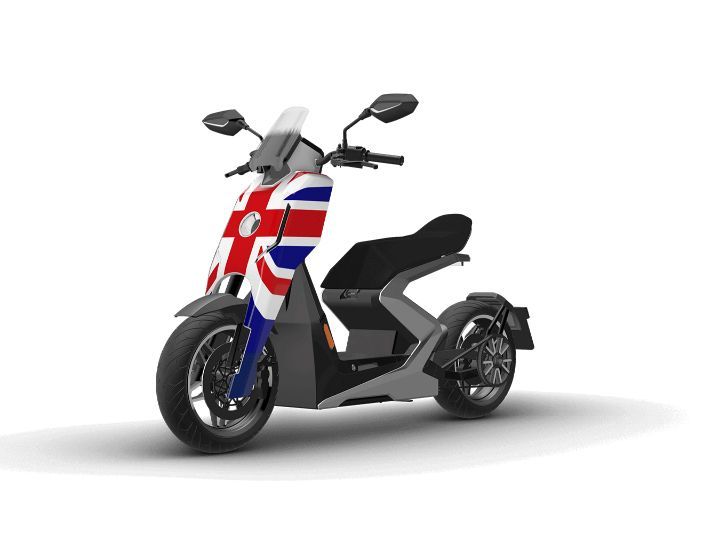 Zapp i300 Electric Scooter Goes On Sale In Europe ZigWheels
